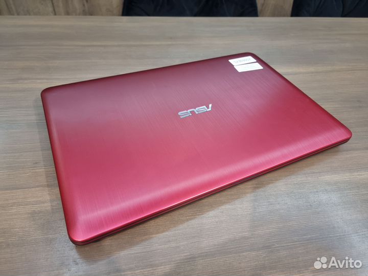 Asus тонкий и мощный