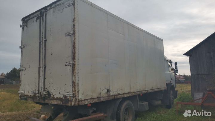 МАЗ 5336А3, 2009