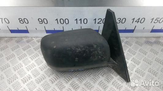 Зеркало наружное правое mitsubishi pajero 4 (XNI20