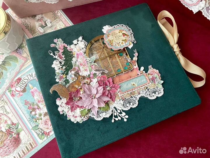 Альбом семейный Зимний