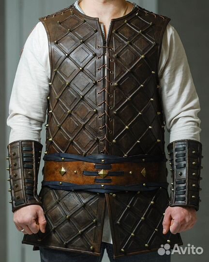 Костюм Бьёрна Железнобокого