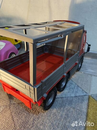 Машина большая Полесье