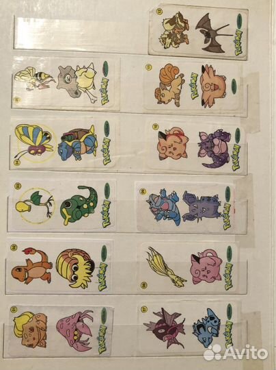 Альбом Pokémon