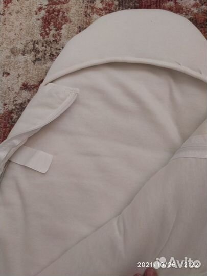 Конверт на выписку в коляску