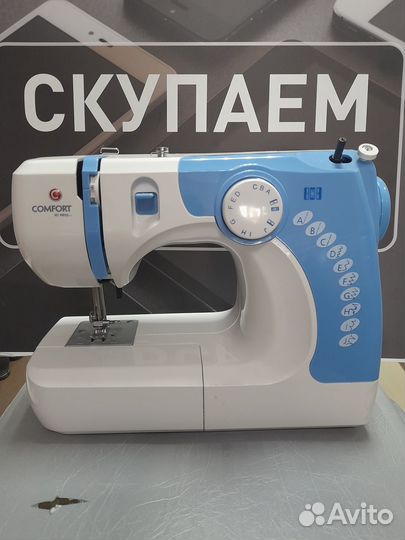 Швейная машинка comfort 15