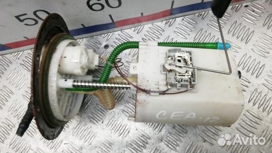 Датчик уровня топлива KIA venga 1 (CEA12M801)