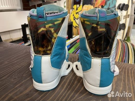 Вейкборд крепления Liquid Force Harley - 40 - 42