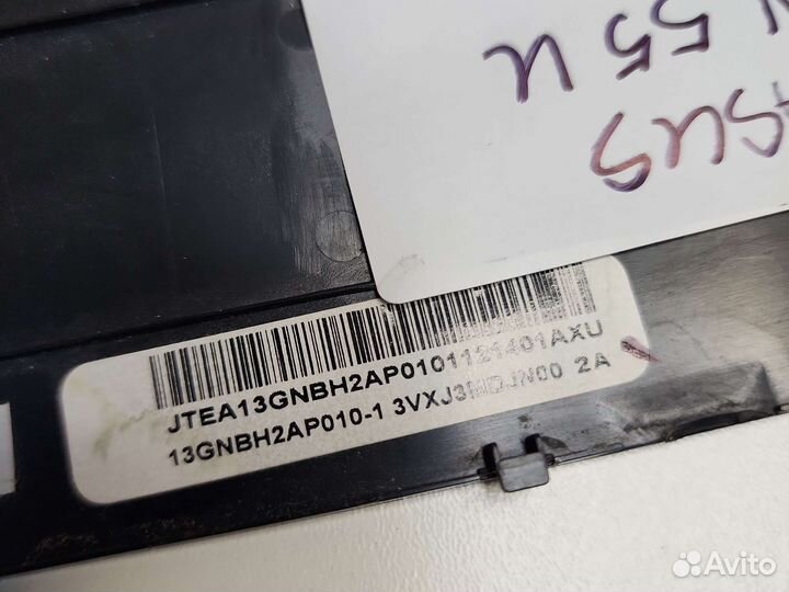 Крышка отсека жесткого диска ноутбука Asus X55A