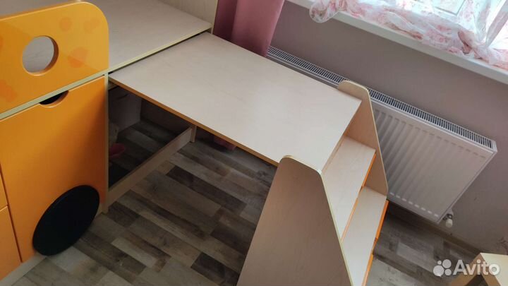 Детская кровать