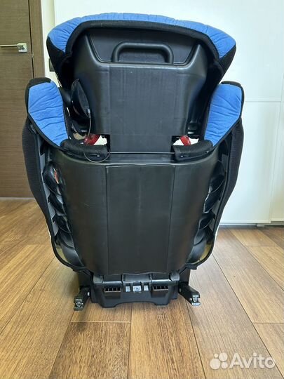 Автокресло recaro monza nova