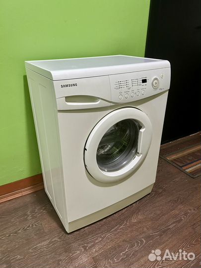 Стиральная машина Samsung 4.5 кг