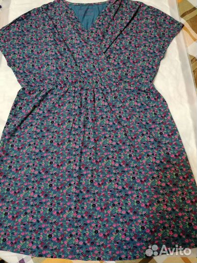 Новая Туника женская летняя 46 48 Германия