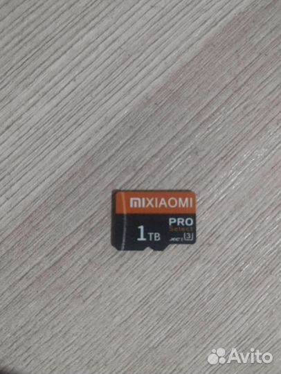 Карта памяти MicroSD