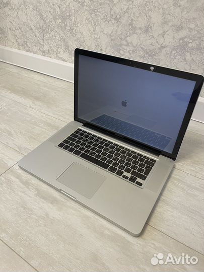 Apple MacBook Pro 15 2011