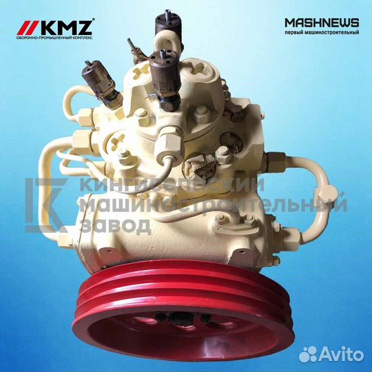 Компрессор К2-150