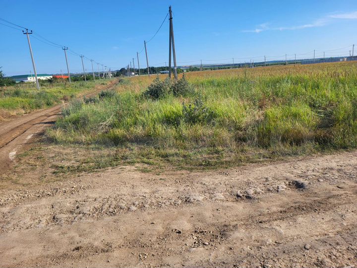 Участок 5 сот. (ИЖС)