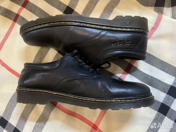 Полуботинки Dr martens