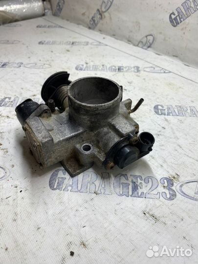 Дроссельная заслонка Daewoo Nexia