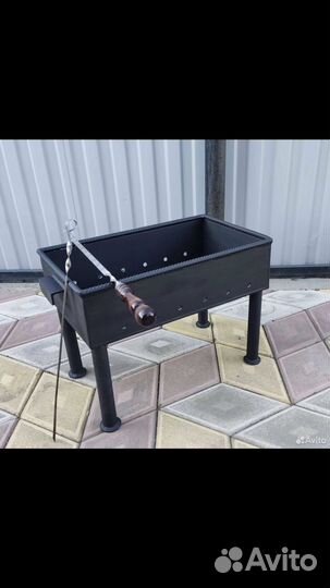 Мангалы садовые качели