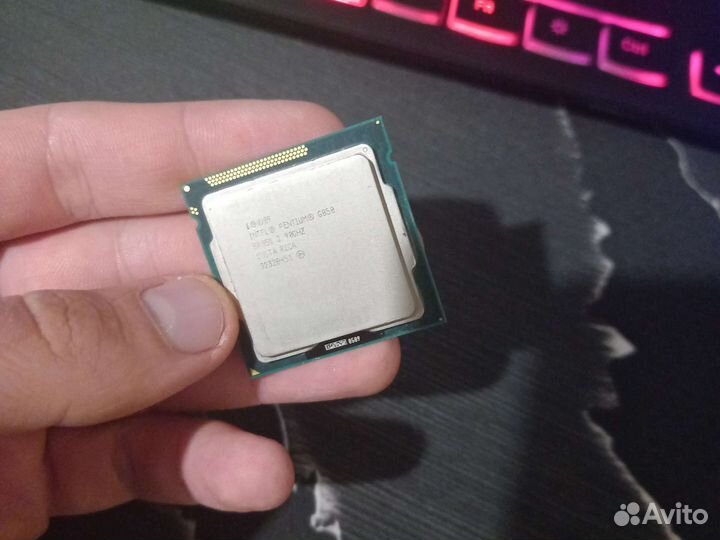 Железо для пк