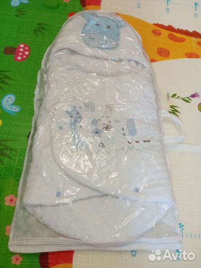 Конверт на выписку