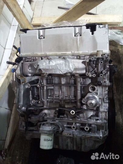 Двигатель на Honda 2.4