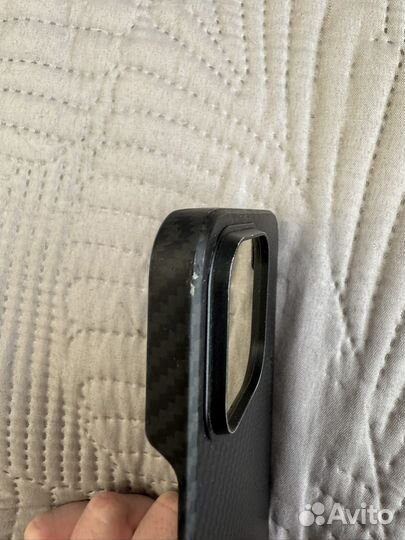 Чехол на iPhone 14 pro max Pitaka magsafe