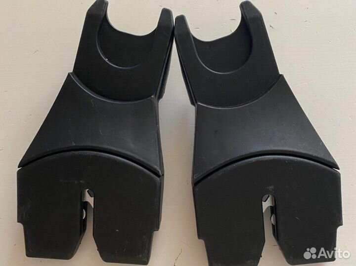 Адаптеры для автолюльки