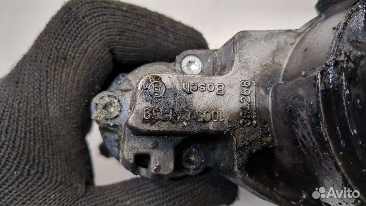 Стартер BMW 7 F01