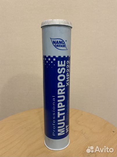 Термостойкая смазка