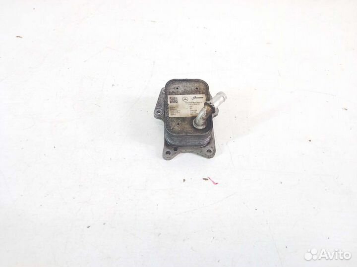 Масляный радиатор АКПП Mercedes Benz E-class w207