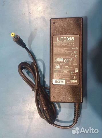 Зарядное устройство для ноутбука Acer 19v 4.74a