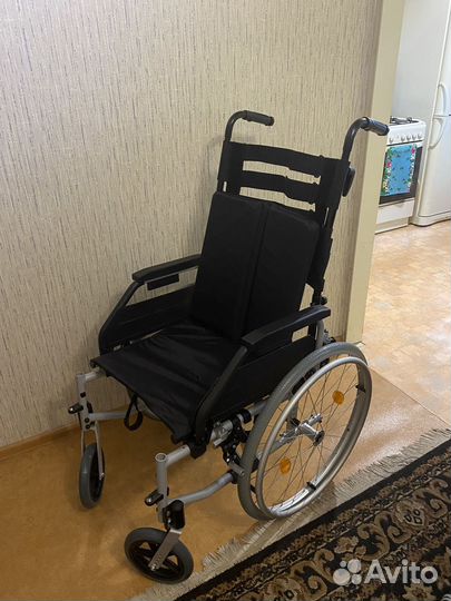 Инвалидная коляска новая
