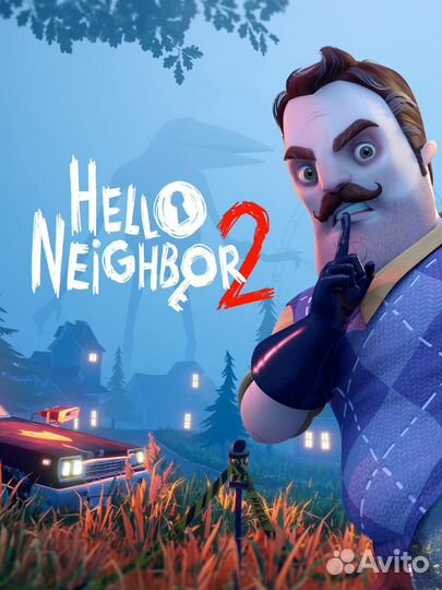 Hello Neighbor 2Для Xbox Series S/X