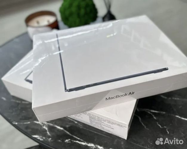 Macbook Air 13 M2 8/256 (Midnight)