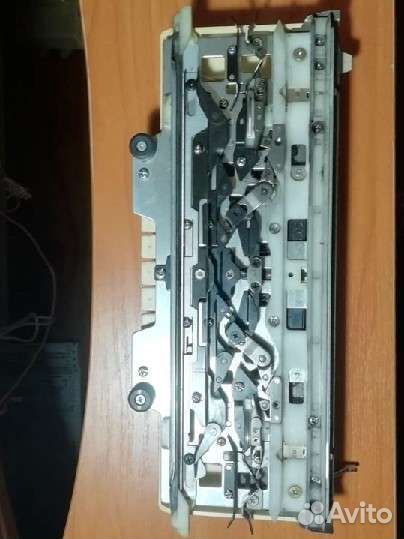 Основная каретка к электронным вязальным машинам