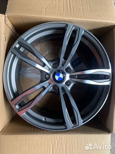 343 M стиль BMW 8,5х19 5х120 ет25 72,6
