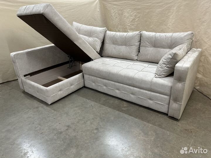 Угловые диваны новые