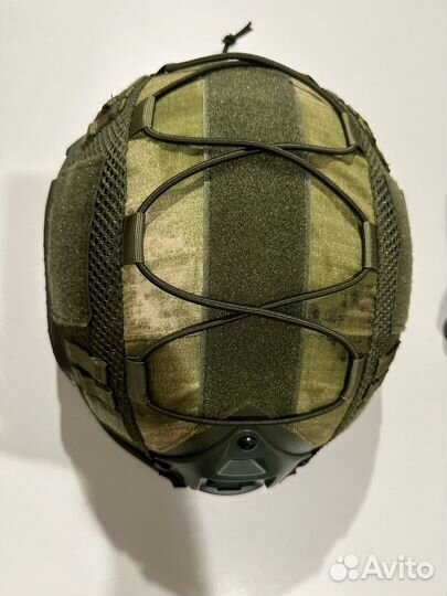 Тактический чехол на шлем