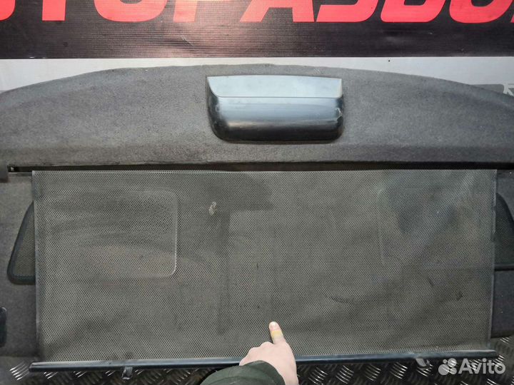 Задняя полка шторка Geely Emgrand ec7 1.8