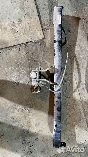 Фаркоп на nissan x trail т 31