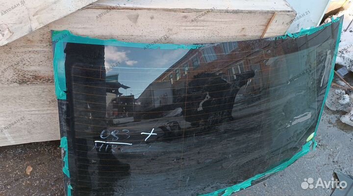 Стекло заднее volkswagen passat B7 седан