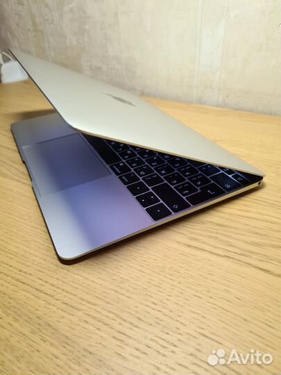 Apple MacBook 12 retina 2017