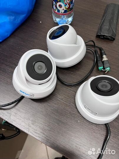 Видеонаблюдение комплект