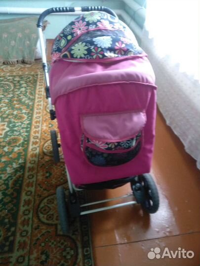 Коляска - трансформер Baby ton Melly