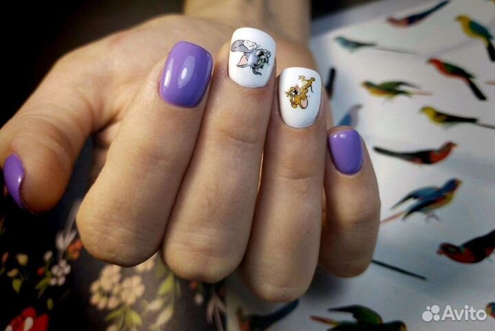 Мастер маникюра