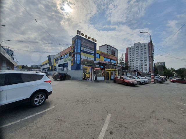 Торговая площадь в ТЦ Поляна, 80 м²