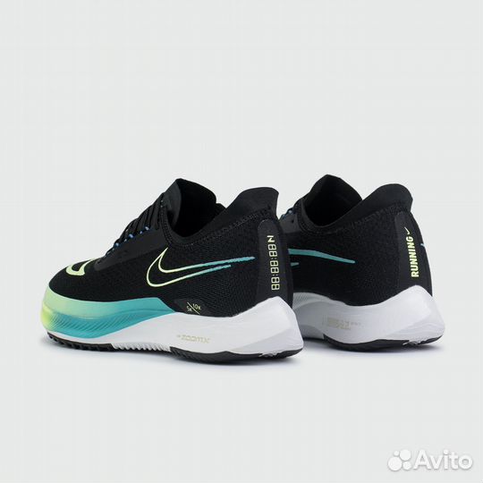 Nike Zoomx Streakfly Black / Blue Gr