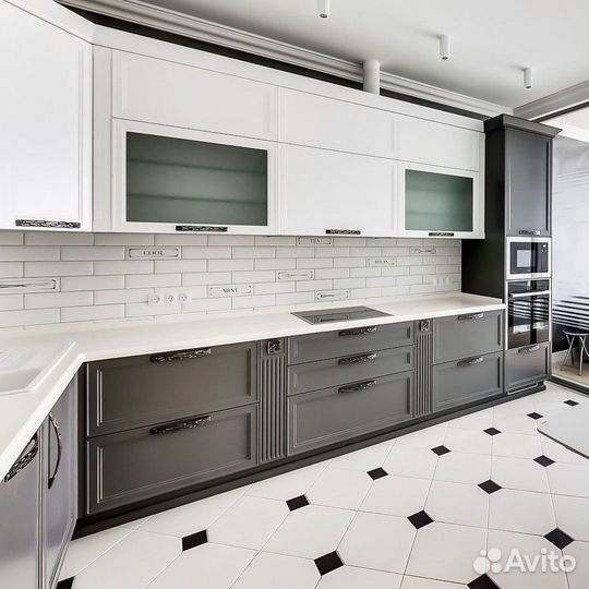 Кухни на заказ