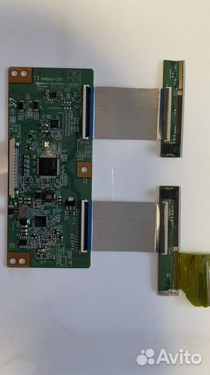 Samsung ue40d5000pw запчасти